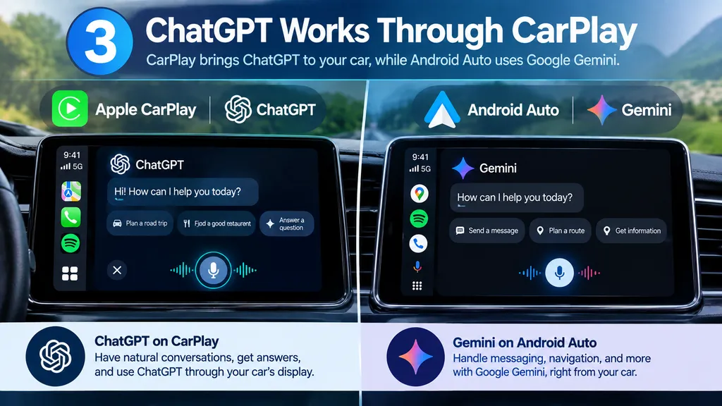 5 Apple CarPlay Features Android Auto Still Doesn’t Have